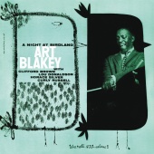 Art Blakey - A Night At Birdland [Volume 2/Live]