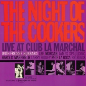 Freddie Hubbard - The Night Of The Cookers [Volume One/Live]