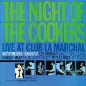Freddie Hubbard - The Night Of The Cookers [Volume Two/Live]