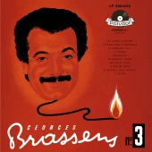 Georges Brassens - Georges Brassens sa guitare et les rythmes N°3
