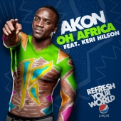 Akon - Oh Africa (feat. Keri Hilson) [Pepsi Version]