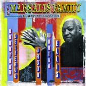 The Marsalis Family - A Jazz Celebration