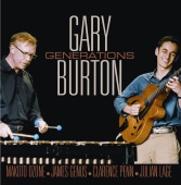 Gary Burton - Generations