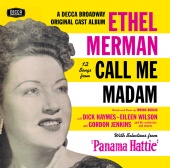 Ethel Merman - 12 Songs From Call Me Madam (With Selections From 