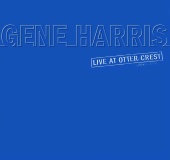 Gene Harris - Live At Otter Crest