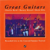 Charlie Byrd & Barney Kessel & Herb Ellis - Great Guitars