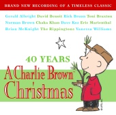 David Benoit & Various Artists - 40 Years:  A Charlie Brown Christmas