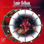 Louie Bellson And His Big Band - Louie Bellson Honors 12 Super-Drummers -- Their Time Was The Greatest!