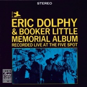 Eric Dolphy - Memorial Album