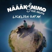 Näääk & Nimo - Lyckliga gatan (feat. Kaliffa)