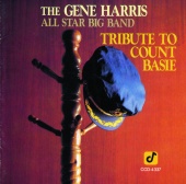Gene Harris All Star Big Band - Tribute To Count Basie