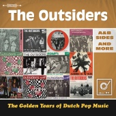 The Outsiders - Golden Years Of Dutch Pop Music