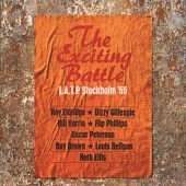 Jazz At The Philharmonic - The Exciting Battle: J.A.T.P Stockholm '55