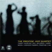The Prestige Jazz Quartet - The Prestige Jazz Quartet