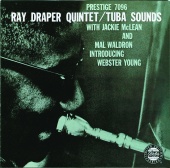 Ray Draper Quintet - Tuba Sounds