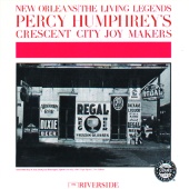 Percy Humphrey's Crescent City Joymakers - New Orleans: The Living Legends