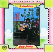 Dale Miller - Fingerpicking Rags & Other Delights
