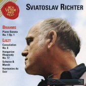 Sviatoslav Richter - Sviatoslav Richter Plays Brahms, Liszt & Schubert