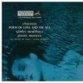 Pierre Monteux - Chausson: Poem of Love and the Sea. French Art Songs