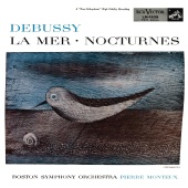 Pierre Monteux - Debussy: La mer & Nocturnes