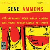 Gene Ammons All-stars - The Happy Blues
