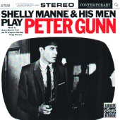 Shelly Manne and His Men - Shelly Manne and His Men Play Peter Gunn