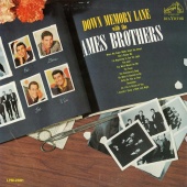 The Ames Brothers - Down Memory Lane with the Ames Brothers