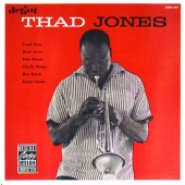 Thad Jones - The Fabulous Thad Jones
