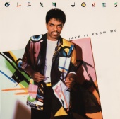 Glenn Jones - Take It from Me (Expanded Version)