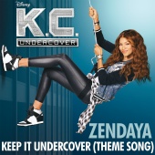 Zendaya - Keep It Undercover [Theme Song From 