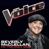 Beverly McClellan - I’m The Only One [The Voice Performance]