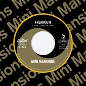 Mini Mansions - Freakout!
