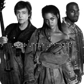 Rihanna & Kanye West & Paul McCartney - FourFiveSeconds