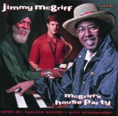 Jimmy McGriff - McGriff's House Party