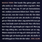 Joel Alme - Backa tiden