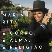 Maria Rita - É Corpo, É Alma, É Religião [Live]