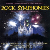 London Symphony Orchestra - Rocksymphonies