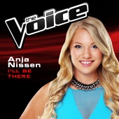 Anja Nissen - I'll Be There [The Voice 2014 Performance]