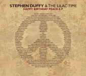 Stephen Duffy - Happy Birthday Peace EP