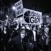 The So So Glos - Black And Blue
