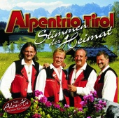 Alpentrio Tirol - Stimmen Der Heimat