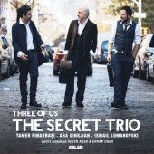 The Secret Trio - Three of Us