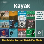 Kayak - Golden Years Of Dutch Pop Music