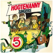 Hootenanny Singers - Fem år