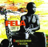 Fela Kuti - Underground System