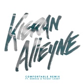 Kieran Alleyne - Comfortable (feat. Bonkaz, Paigey Cakey) [Remix]