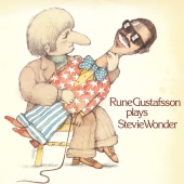 Rune Gustafsson - Rune Gustafsson Plays Stevie Wonder