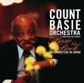 The Count Basie Orchestra - Basie Is Back