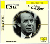 Siegfried Lenz - Deutschstunde/So zärtlich war Suleyken