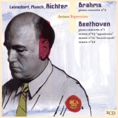 Sviatoslav Richter - Brahms/Beethoven: Piano Concertos/Piano Music